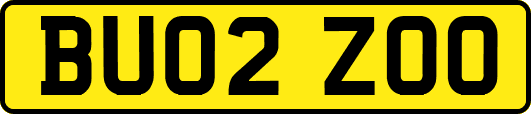 BU02ZOO