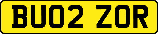 BU02ZOR