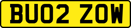BU02ZOW