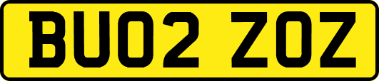 BU02ZOZ