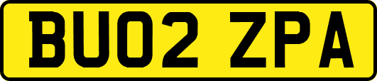 BU02ZPA