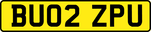BU02ZPU