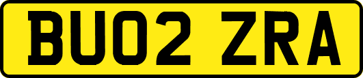 BU02ZRA