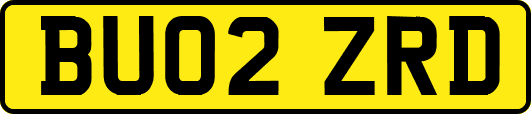BU02ZRD