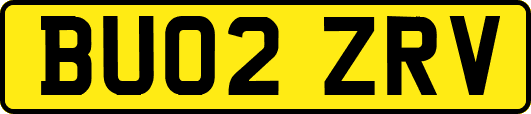 BU02ZRV