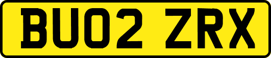 BU02ZRX