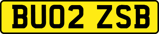 BU02ZSB
