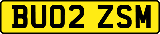 BU02ZSM