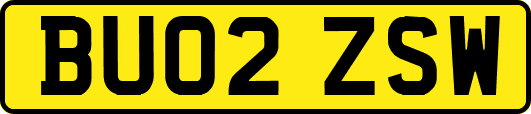 BU02ZSW