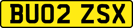 BU02ZSX