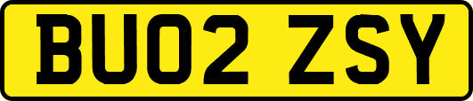 BU02ZSY