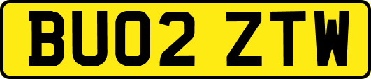 BU02ZTW