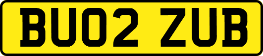 BU02ZUB