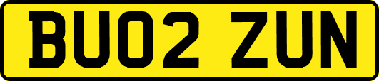 BU02ZUN
