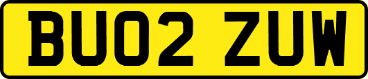 BU02ZUW