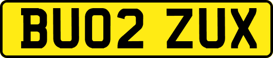BU02ZUX