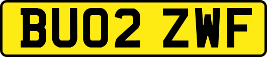 BU02ZWF