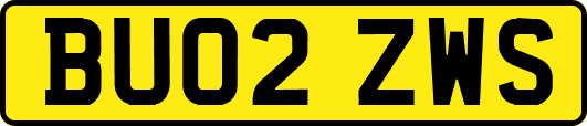 BU02ZWS