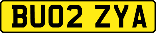 BU02ZYA