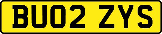 BU02ZYS