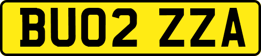 BU02ZZA