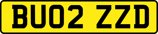 BU02ZZD