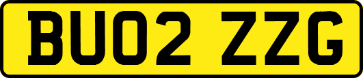 BU02ZZG