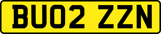 BU02ZZN
