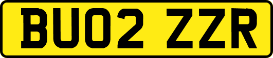 BU02ZZR