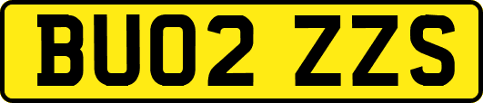 BU02ZZS