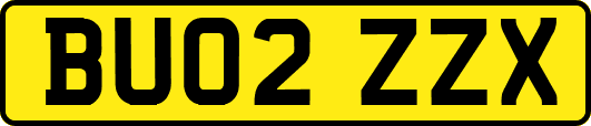 BU02ZZX