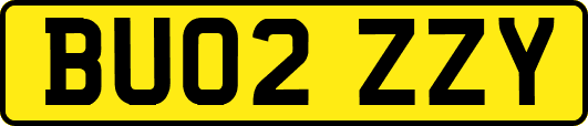 BU02ZZY