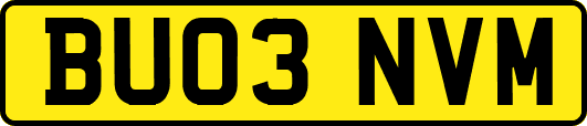 BU03NVM