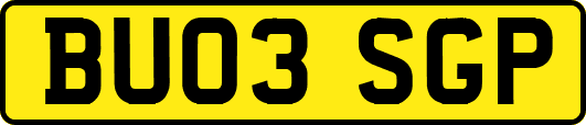 BU03SGP