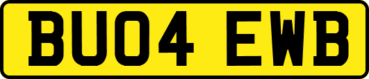 BU04EWB
