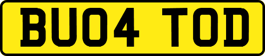 BU04TOD