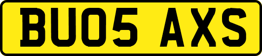 BU05AXS