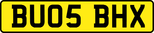 BU05BHX
