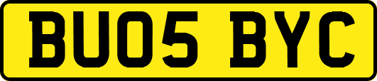 BU05BYC