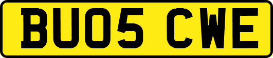 BU05CWE