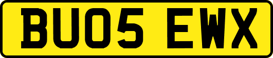 BU05EWX