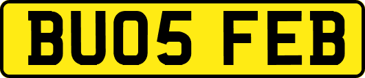BU05FEB