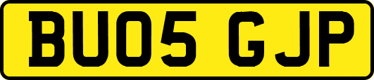 BU05GJP