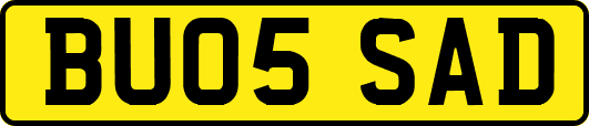 BU05SAD