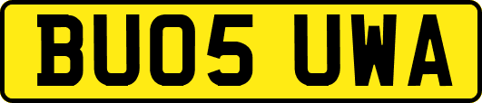 BU05UWA