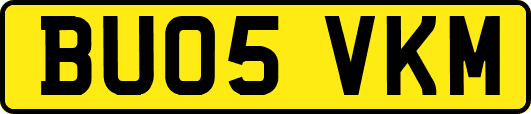 BU05VKM