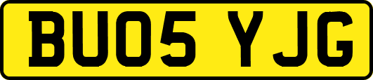 BU05YJG