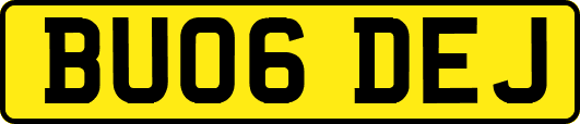 BU06DEJ
