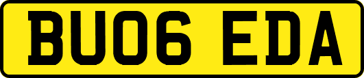 BU06EDA