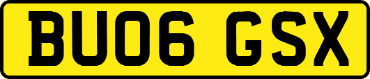 BU06GSX